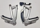 Rear Passenger Foot Peg Brackets 1997-2007 ST4S Ducati Sport Touring ST2 ST3 Used. Price: $39.99.