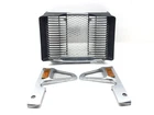 Engine Radiator Grill Guard 1985 Yamaha Venture Royale XVZ1200D 2988A Used. Price: $84.69.