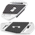 Arlen Ness 410-029 Speedliner Passenger Floorboards- Chrome New. Price: $314.95.