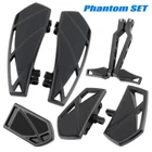 For Harley Foot Pegs Floorboards Shifter Lever Brake Pedal Phantom New. Price: $228.64.