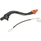 Moose Offroad 1610-0548 82-0564-21-40 Brake Pedal Orange Ktm New. Price: $104.95.