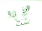 01 Ducati Monster M600 Upper Headlight Nose Mount Bracket Used. Price: $51.28.