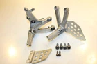 2008 Honda CBR600RR Front Foot Rests Pegs Steps Set Pair 50600-MFJ-A11ZA Used. Price: $67.49.