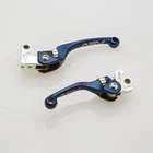 2008-2020 Yamaha WR250R Asv Inventions F4 Brake & Clutch Lever Pair Pack Blue New. Price: $175.00.