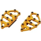 Arlen Ness 06-899 Mx Billet Passenger Floorboards- Gold New. Price: $341.95.