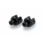 Puig Footpeg Adapter Front Black 20405N New. Price: $78.33.