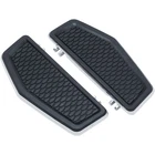 Kuryakyn Hex Driver Floorboards - Chrome 5900 New. Price: $267.42.