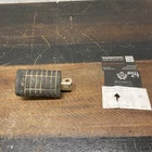 Honda VT500 Right Main Step 50630-MF5-000 Used. Price: $8.99.