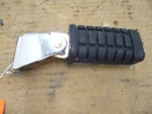 Honda 84 Goldwing GL1200 Interstate Rear Left Foot Rest Peg Oem Used. Price: $24.99.