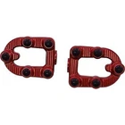 Arlen Ness 07-946 Red Anodized Mx Driver Footpegs Without Adapters New. Price: $161.95.