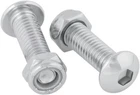 Performance Machine Chrome Hardware Kit Contour Footpegs 0109-1021 New. Price: $25.99.
