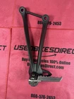 Kawasaki Oem Left Side Passenger Footrest # 35063-0444-18R (2013 2025 ZX-6R) Used. Price: $24.99.