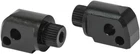 Arlen Ness Splined Passenger Footpeg Mounts 07-992 Harley Davidson New. Price: $41.57.