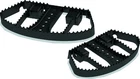 Burly Mx Style Floorboards Black Passenger Flh/flt Touring 93-24 B13-1051B New. Price: $157.99.