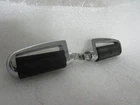 Harley Davidson Sportster Dyna Softail Tour Slotted Chrome And Rubber Foot Pegs Used. Price: $39.99.