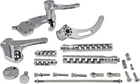 Accutronix Muzzle Brake Forward Controls Chrome Harley Fl Touring 2009-2013 New. Price: $1087.14.