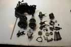 2003 Kawasaki Vulcan 1500 Transmission Tranny Gears Shifter Shaft Used. Price: $199.99.