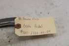 Oem Yamaha Motorcycle 1981 XJ650 Rear Brake Foot Pedal 4H7-27211-00-00 Used. Price: $25.00.