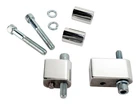 Pingel Driver Floorboard Extenders Relocation Bracket Fits 09-22 Harley Touring New. Price: $103.95.