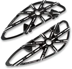 Arlen Ness Driver Floorboards Black 10-GUAGE 06-861 New. Price: $474.95.