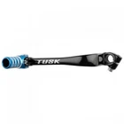 Tusk Folding Shift Lever Black/blue Tip 103-085-0153 New. Price: $32.65.