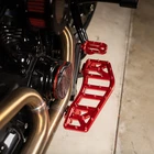 Thrashin Supply Co. Aggressor Brake Pedal Red For Touring TSC-2221-2 New. Price: $91.89.