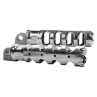 Accutronix RP111-AKC 1-1/4" Muzzle Brake Chrome Folding Foot Pegs New. Price: $179.99.