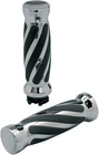 Emgo Anodized-aluminum Footpegs Silver Front 50-11221 New. Price: $22.35.