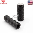 Fxcnc M6 Universal Motorcycle Rearset Footrests Toe Pedal New. Price: $11.99.