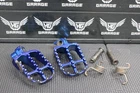 2015 Yamaha YZ250 Oem Pegs Pedals Frame Stand Footrest Used. Price: $69.99.