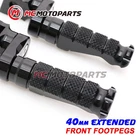For Bmw R1200GS Adventure 13-18 17 16 Mccp 40MM Lowering Black Rider Foot Pegs New. Price: $82.58.