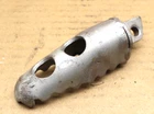 Hodaka Combat Wombat Model 95 Mx Right Foot Peg 949116 Oem Vintage Used. Price: $9.28.