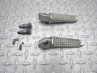 1987 86-87 Honda Interceptor VFR700F Rear Foot Passenger Peg Left Right Used. Price: $26.87.