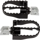 Burly Brand Mx Rider Pegs Black B13-1007B New. Price: $160.76.
