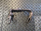 1986-87 Yamaha TTR225 Oem Left/ Right Footpegs 1RH-27410-00-90 Used. Price: $29.99.