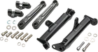 Ciro Frame Mounted Adjustable Highway Peg - Extended Black 60621 New. Price: $309.99.