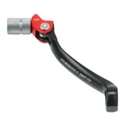 Zeta Revolver Tip Shift Lever Red ZE90-3412 New. Price: $66.91.