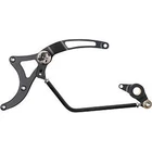 Performance Machine (pm) 0035-1172M-SMB Mid Controls- Black Softail New. Price: $1616.45.