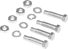 Colony Hex Head Floorboard Hinge Bolt Kit Driver Cadmium-plated Harley Davidson New. Price: $18.58.