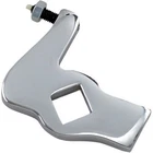 Drag Specialties DS-240212 Chrome Adjustable Kickstand Stop For Softail 89-99 New. Price: $39.95.