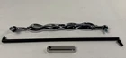 Kuryakyn Chrome Flame Twisted Shifter Linkage 1072 New. Price: $130.50.