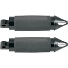 Avon FP-CC-86-ANO-SP Black Custom Spike Footpegs For Harley Male Mount New. Price: $131.95.