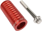 Thrashin Supply Co. Shifter Peg Red TSC-2100-2 New. Price: $60.99.