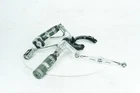 05 Harley Sportster XL1200 Custom Oem Left & Right Driver Step Foot Rest Pegs Used. Price: $149.85.