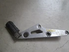 Yamaha 1978-1980 XS1100 Right Foot Peg Bracket , 2H9-27443-00-00 + Used. Price: $29.95.