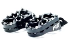 Flo Motorsports Snow Bike Footpegs Black SPEG-792BLK New. Price: $241.65.