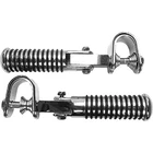 Emgo O-ring Footpegs 1-1/4IN. Clamp Motorcycle Street Bike 50-73203 825767 New. Price: $29.80.