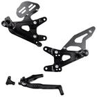 Spider Honda Cbr 1000 Rr-r Fireblade Billet Adjustable Rearset (2020+) New. Price: $500.00.