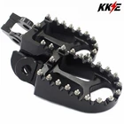 Kke New Cnc Footpeg Rest For Ktm Sxf 125 150 Xcf 250 350 450 2016-2021. Price: $49.99.