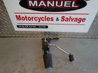 2001 Yamaha XVS1100 Vstar Custom Gear Shifter Footpeg Assy 5EL-27410-00-00 Used. Price: $59.95.